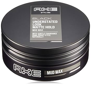 Amazon | AXE(アックス) アックスブラックマッドワックスお試し